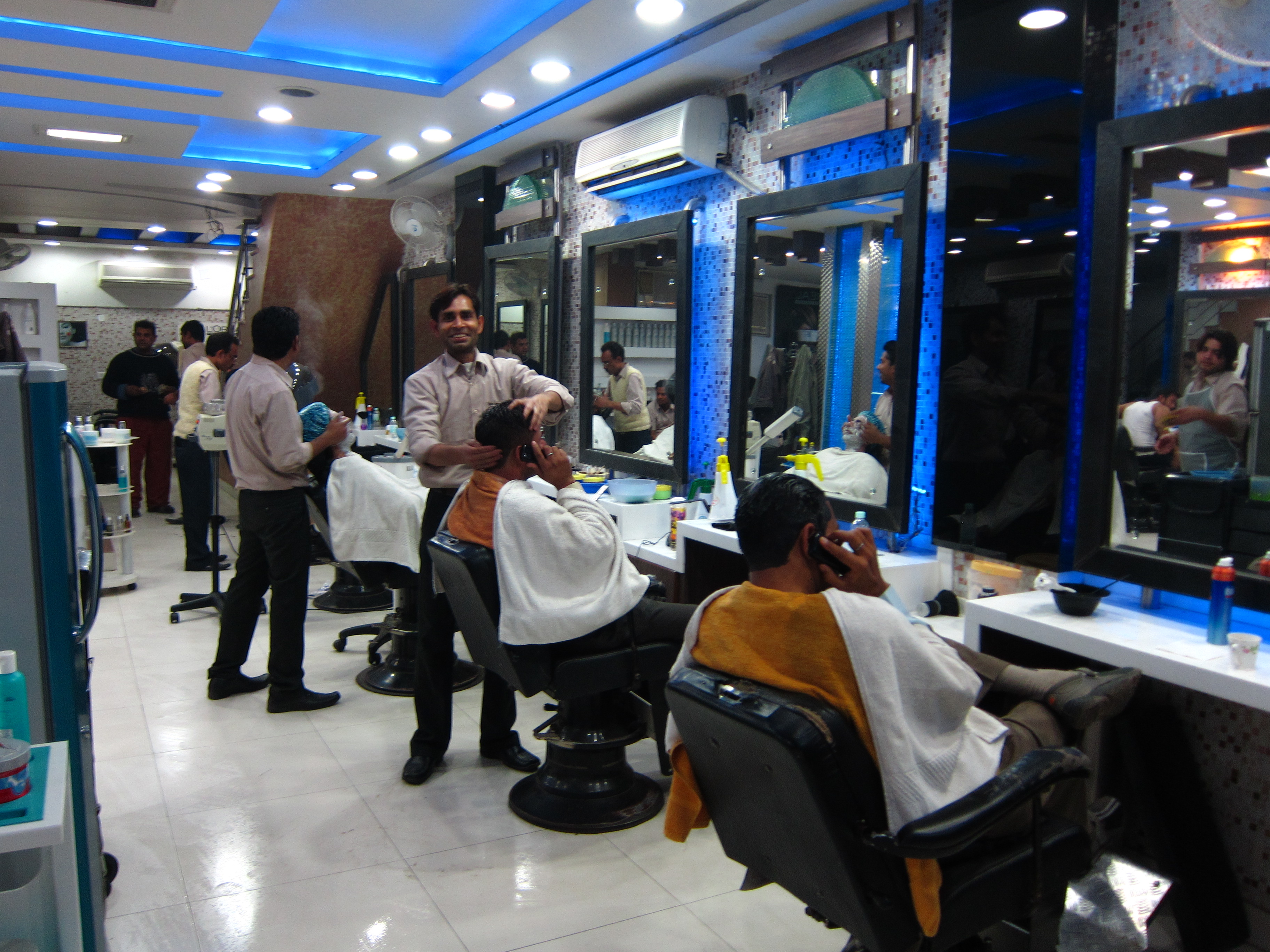 First Indian Haircut… | Transplanted
